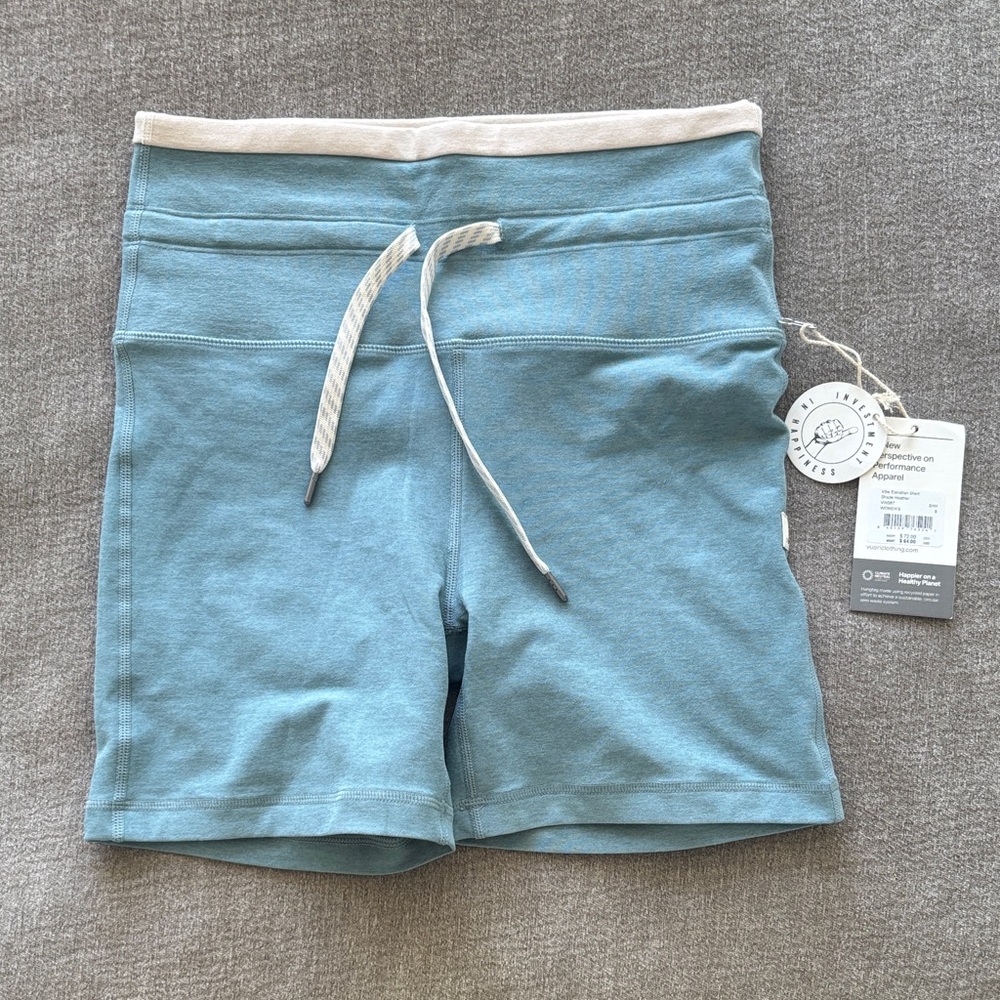 Vuori Vibe Elevation Short